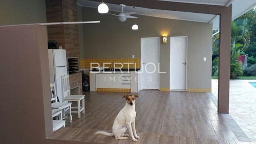 Chácara À Venda, 3 Quartos, 2 Suítes, 20 Vagas, Vale Verde - Valinhos/sp - 5234