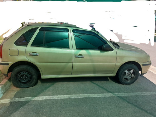 Gol G3 Plus 1.0 16v 4 Portas