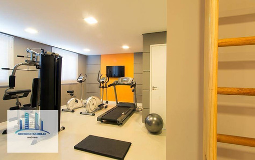 Imagem 11 de 23 de Apartamento Com 1 Dormitório À Venda, 41 M² Por R$ 290.000,00 - Jardim Da Saúde - São Paulo/sp - Ap2980