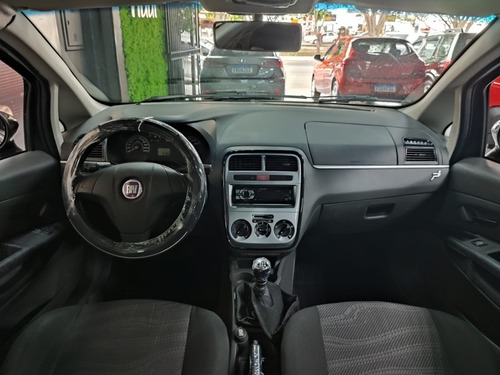 Imagem 6 de 9 de Punto Attractive 1.4 Flex