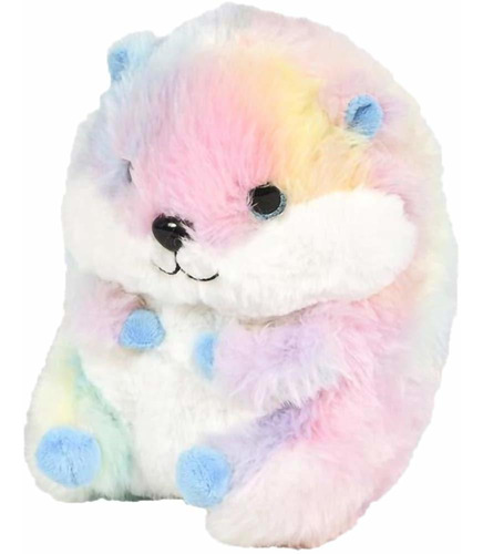 Artcreativity Hamster De Peluche De 7.0 in, Juguete Súper Su