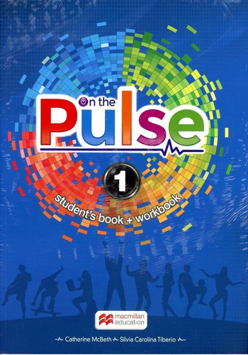 On The Pulse 1 - Student's Book + Workbook + Booklet