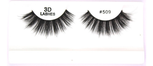 Pestañas Postizas Cherry Blossom · 3d Mink Aspired Lash 15mm