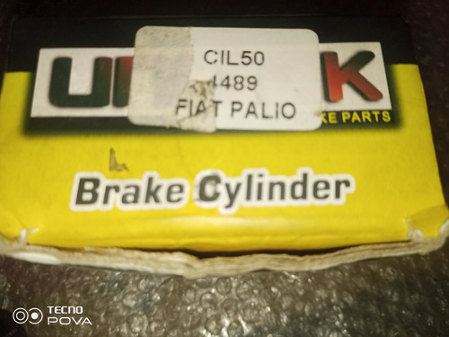 Cilindro De Freno 4489/ Fiat Palio 