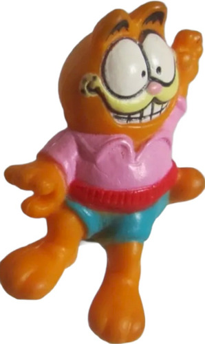 Garfield Cazador Aventurero Y Vacacionando 2 X 1 Wyc