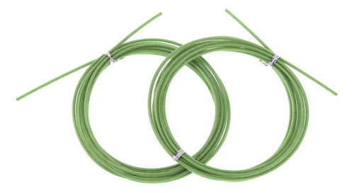Cable De Cuerda De Reemplazo Los Cables De Cuerda De Verde