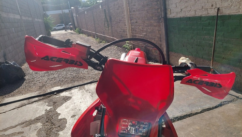 Imagen 10 de 14 de Honda Xr 650r