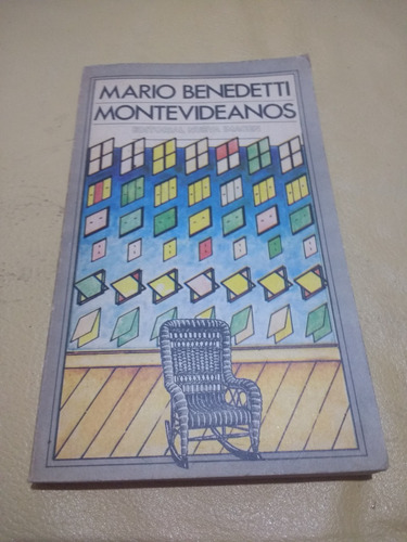 Montevideanos Mario Benedetti 1985
