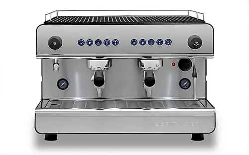 Maquina Cafe Espresso La Valente Gemma 2 Grupo Dual