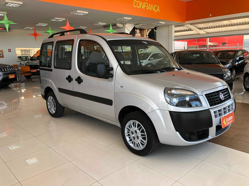 Fiat Doblò 1.8 Mpi Essence 7l 16v Flex 4p Manual
