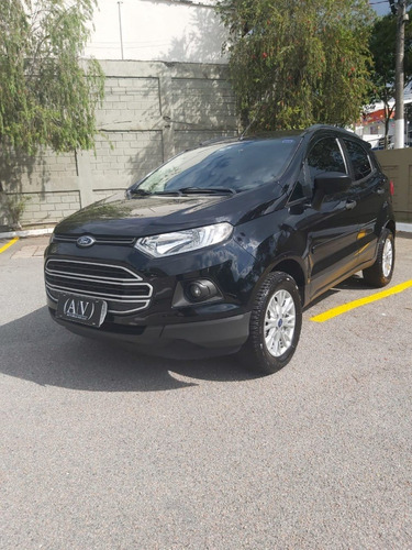 Ford Ecosport Se 2.0 2014