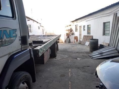 Imagem 4 de 6 de Galpao Na Vila Cintra - Loc836202