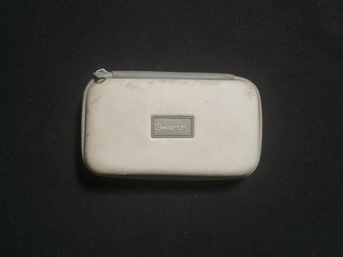 Estuche Nintendo Ds 3ds Funda Blanco B (Usado)