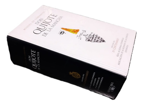 Don Quijote De La Mancha / Miguel De Cervantes Rae (Usado)