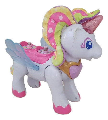 Vtech Go! Go! Friends Twinkle El Unicornio Mágico - Usado (Usado)
