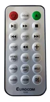 Comprar Control Remoto Dvd Eurocom 2201 Xion Dvd Player