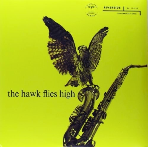 Haw Flies High - Hawkins Coleman (vinilo