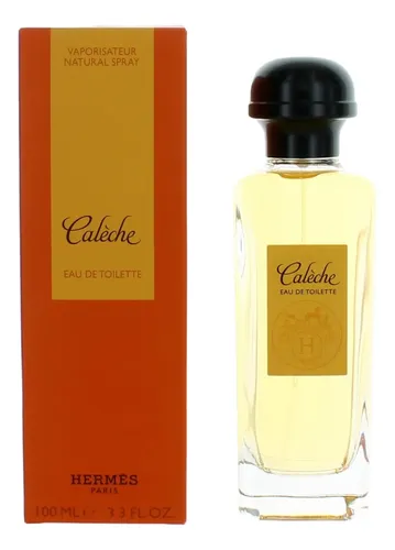 香水 17 HERMES Caleche Perfume Hermès Calèche Eau De Toilette Spray Feminino 98ml