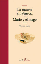 Libro Muerte En Venecia Mario Y El Mago - Mann