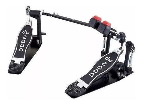 Pedal De Bombo Doble Dw Dwcp2002 Volker Store