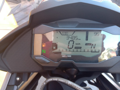Imagem 8 de 9 de Bmw G 310 Gs Branco 2020