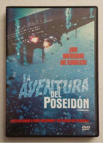 La Aventura Del Poseidon