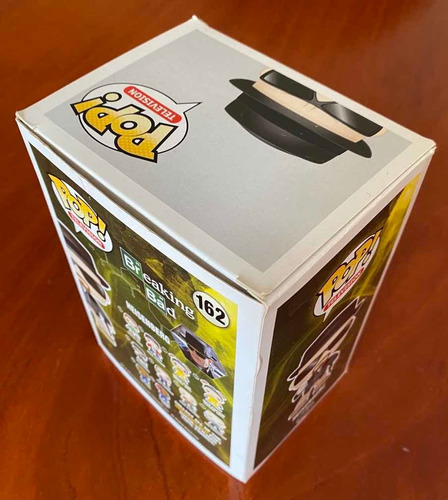 Imagen 5 de 5 de Funko Pop! Television Heisenberg Breaking Bad 162