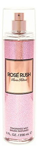 Paris Hilton Rose Rush Body Spray Women 8 Oz