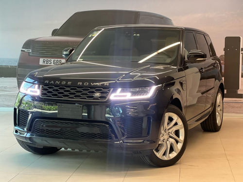 Land Rover Discovery sport 2.0 Hse At