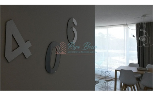 Apartamento En Roosevelt, 1 Dormitorios *- Ref: 2653