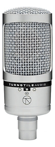 Turnstile Audio Concourse Series Tac700 Micrófono De Paquete