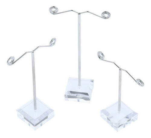 Soporte De Organizador De La Joyería Claro