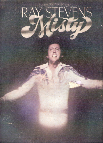 Ray Stevens: Misty  (brumoso) / Vinilo Micsa Nacional