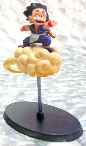 Goku Niño Kinton Dragon Ball Legend Manga Salvat Nº 7 2008 @