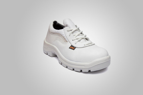 Imagen 3 de 7 de Zapato De Seguridad Teo Puntera Acero Dieléctrico Kamet