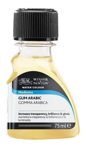 Goma Arabiga X 75 Ml. Winsor And Newton