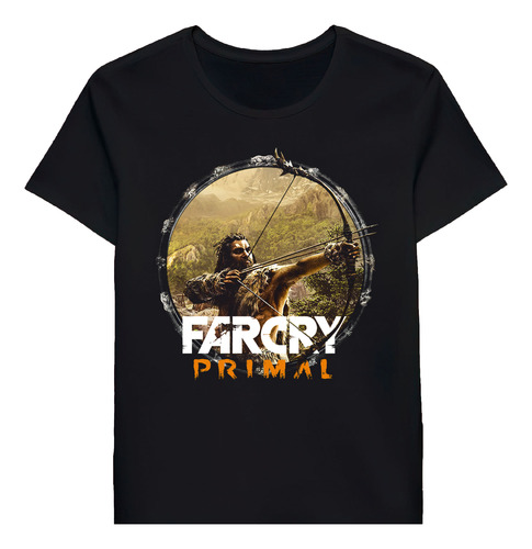 Remera Far Cry Primal Dock Icon By Outlawninja D9v8ale