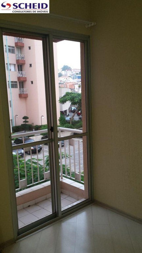 Imagem 3 de 15 de Apartamento No Jardim Marajoara - Mc2265
