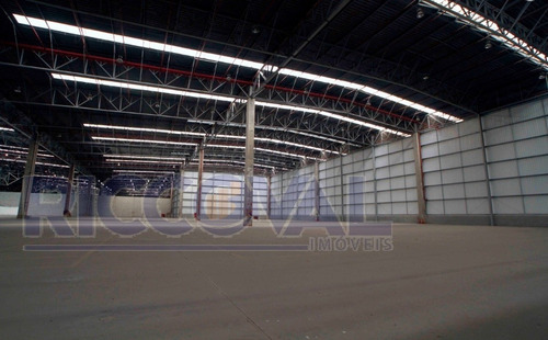 Imagem 5 de 9 de Galpão Para Aluguel, 2558.16m² - 2991