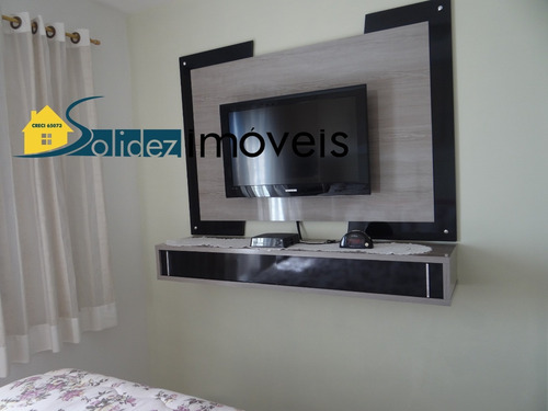 Imagem 12 de 27 de Apartamento A Venda 67m² - Jardim Ivania - Ap00913 - 70457621