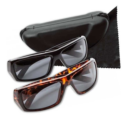 2 Lentes Polaryte Hd - High-definition / Ekipofertas
