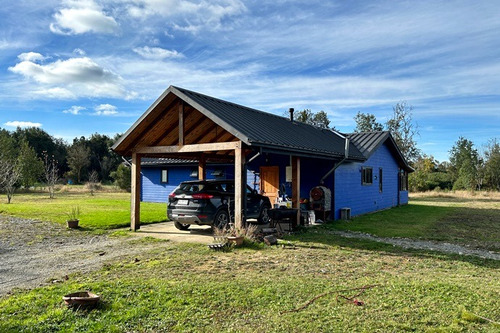 Bella Casa En Parcelación Club De Campo Puerto Varas