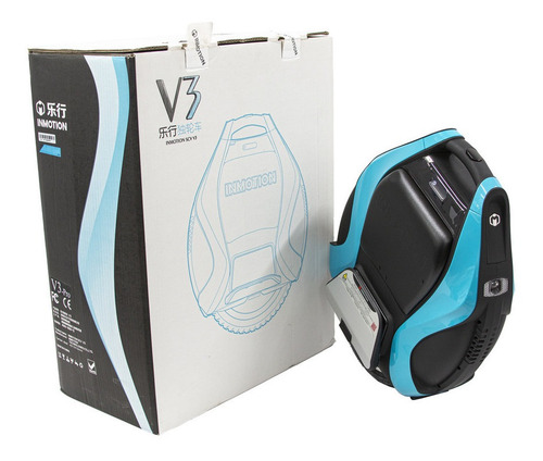Imagen 5 de 6 de Scooter Inmotion