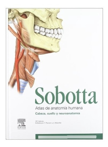 Sobotta. Atlas De Anatomía Humana, 3 Vols. + Acceso Online, De Paulsen, F.. Editorial Elsevier, Tapa Dura En Español