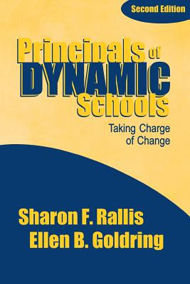 Libro Principals Of Dynamic Schools: Taking Charge Of Cha...