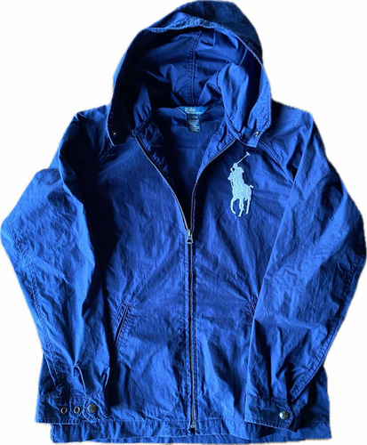 Campera De Niño Polo Ralph Lauren