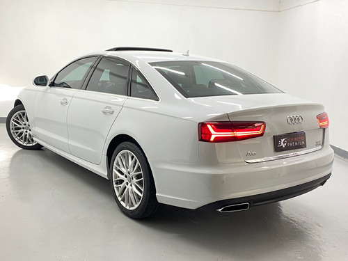 Audi A6 3.0 Tfsi V6 Quattro S Tronic 4p