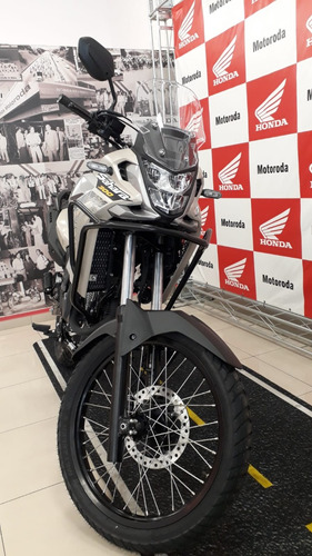 Honda Sahara Adventure Bege 2024/2025