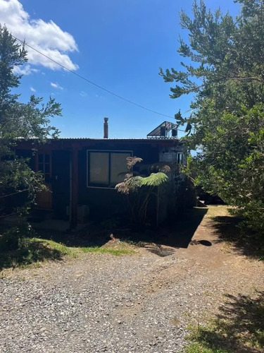 Parcela Vista Al Lago Con 2 Cabañas 60m2 Cada Una