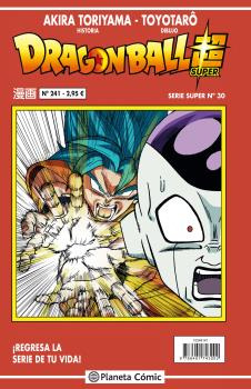 Libro Dragon Ball Super 241 De Toriyama Akira Planeta Comic